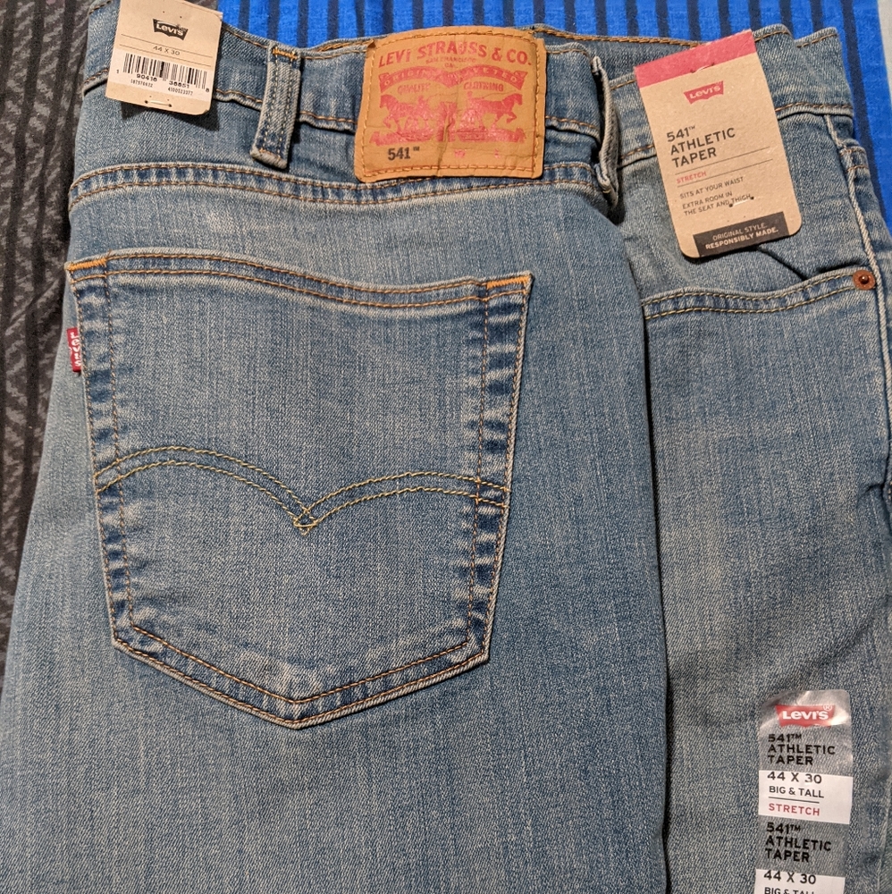 Levi's 541 Men's 44x30